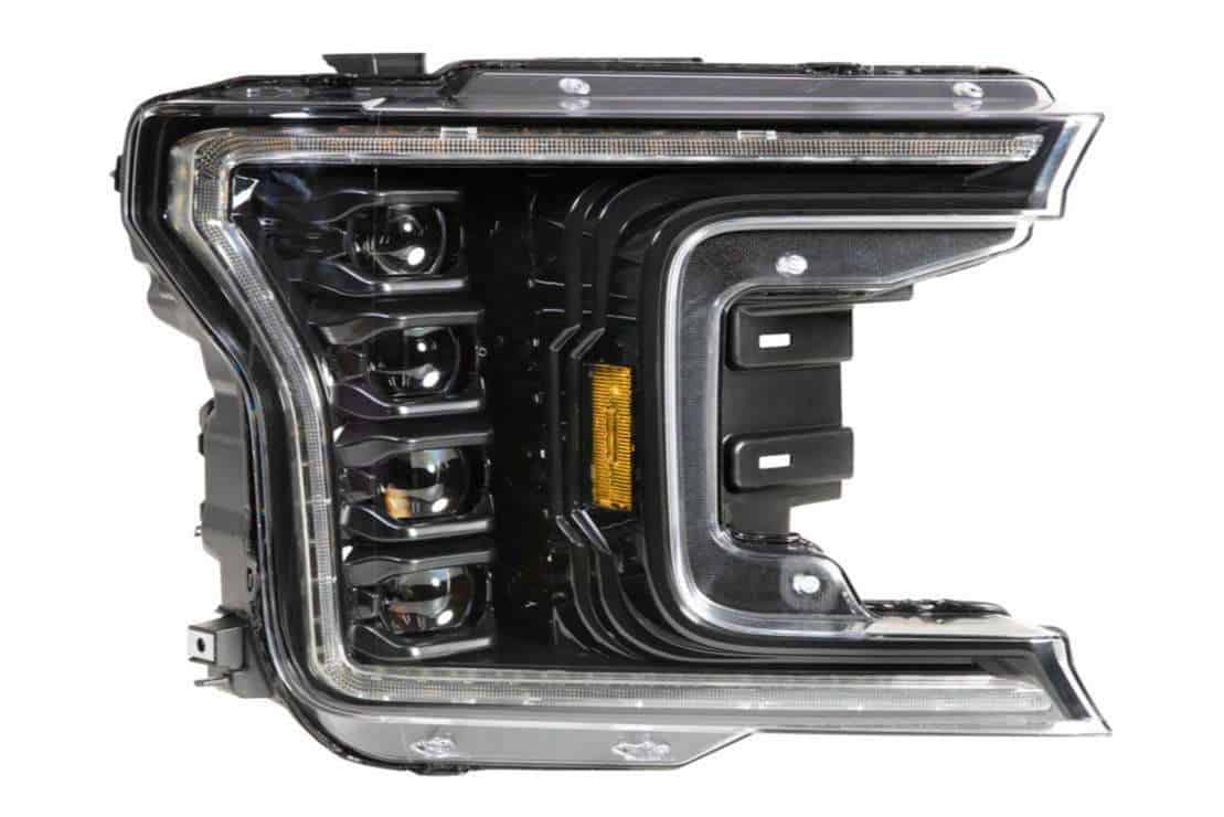 2018-2020 Ford F150 Xb Led Headlights Xb Gen 2 Led Headlights Morimoto 2 2018-2020 Ford F150 Morimoto XB LED Headlights