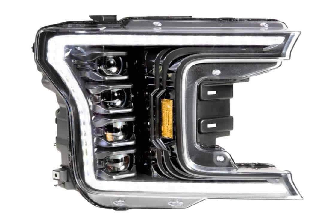 2018-2020 Ford F150 Xb Led Headlights Xb Gen 2 Led Headlights Morimoto 3 2018-2020 Ford F150 Morimoto XB LED Headlights