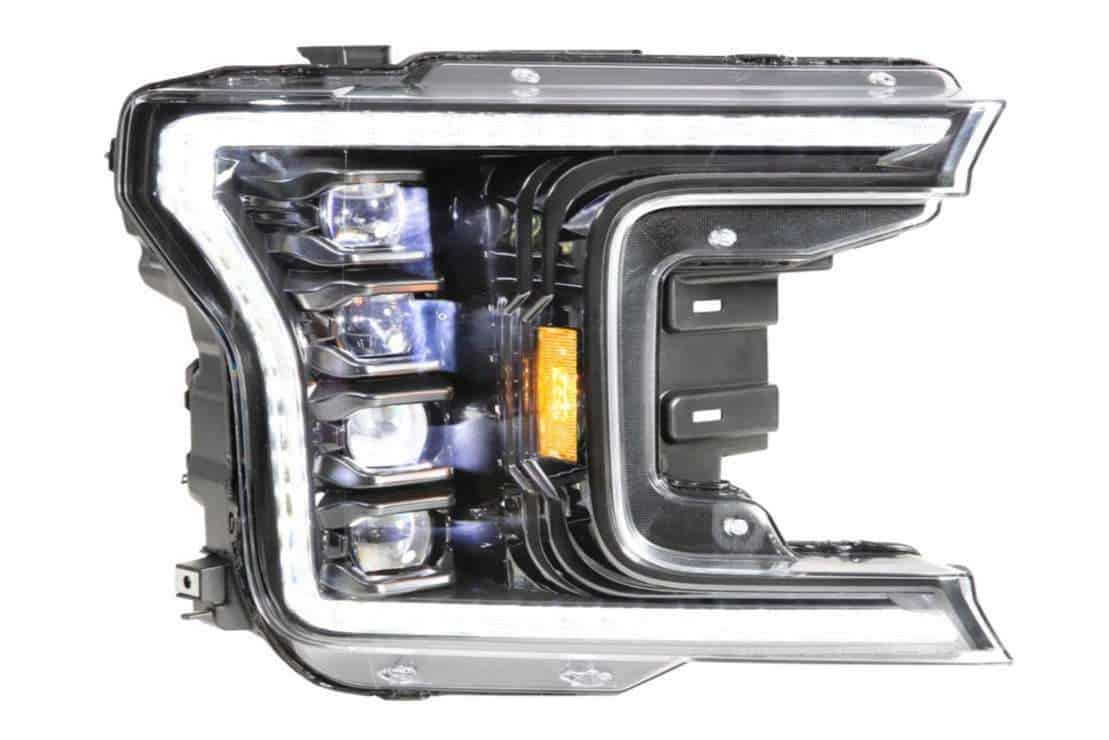 2018-2020 Ford F150 Xb Led Headlights Xb Gen 2 Led Headlights Morimoto 5 2018-2020 Ford F150 Morimoto XB LED Headlights