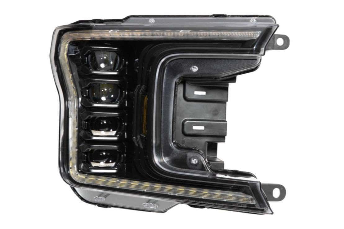 2018-2020 Ford F150 Xb Led Headlights Xb Gen 2 Led Headlights Morimoto 6 2018-2020 Ford F150 Morimoto XB LED Headlights