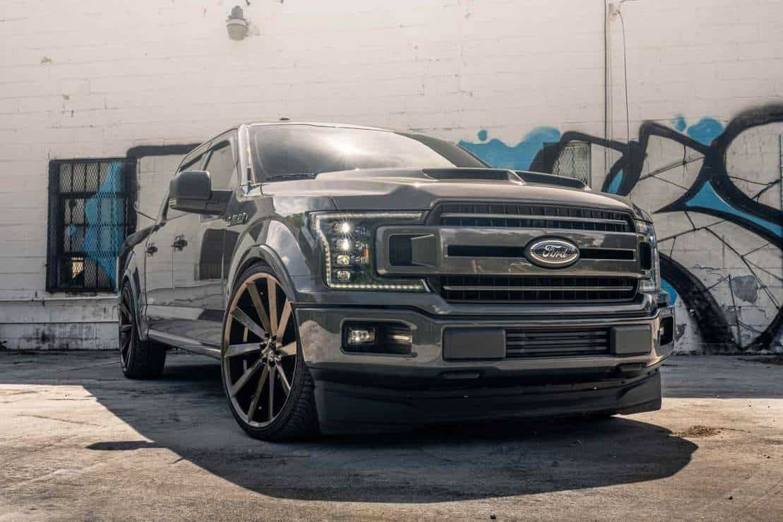 2018-2020 Ford F150 Xb Led Headlights Xb Gen 2 Led Headlights Morimoto 11 2018-2020 Ford F150 Morimoto XB LED Headlights