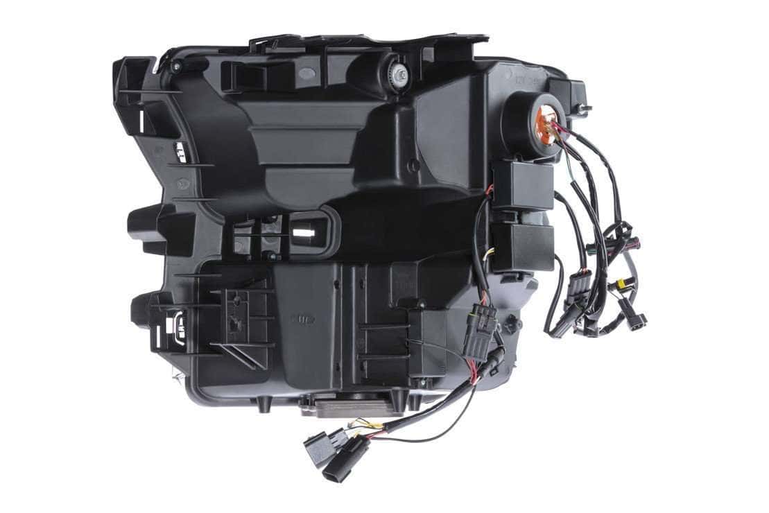 Ford F150 (15-17) Xb Led Headlights White Morimoto 10 Ford F150 (15-17): Morimoto XB LED Headlights
