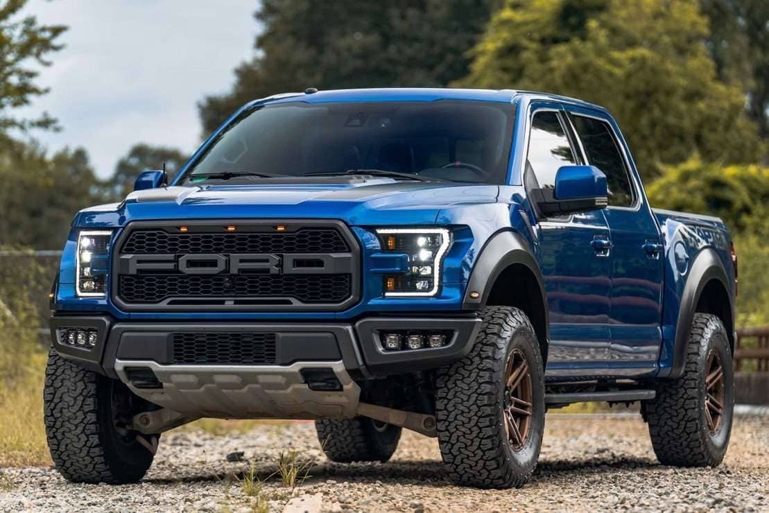 Ford F150 (15-17) Xb Led Headlights White Morimoto 14 Ford F150 (15-17): Morimoto XB LED Headlights