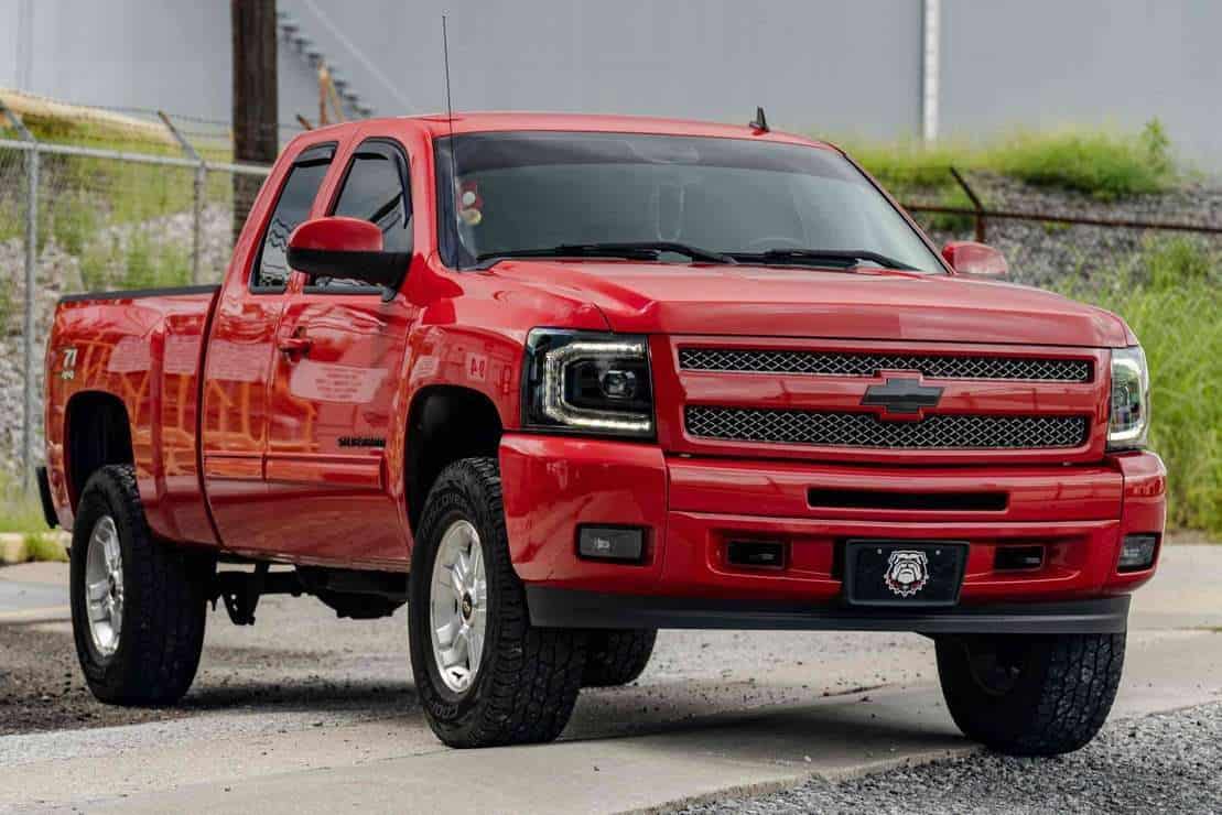 Chevrolet Silverado (07-13) Xb Led Headlights Morimoto 8 CHEVROLET SILVERADO (07-13): XB LED HEADLIGHTS
