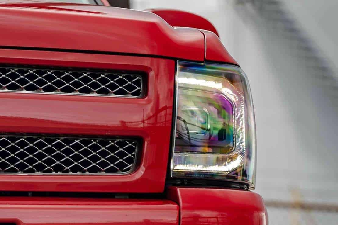 Chevrolet Silverado (07-13) Xb Led Headlights Morimoto 9 CHEVROLET SILVERADO (07-13): XB LED HEADLIGHTS