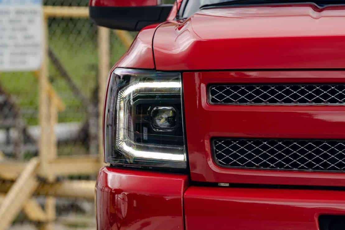 Chevrolet Silverado (07-13) Xb Led Headlights Morimoto 10 CHEVROLET SILVERADO (07-13): XB LED HEADLIGHTS