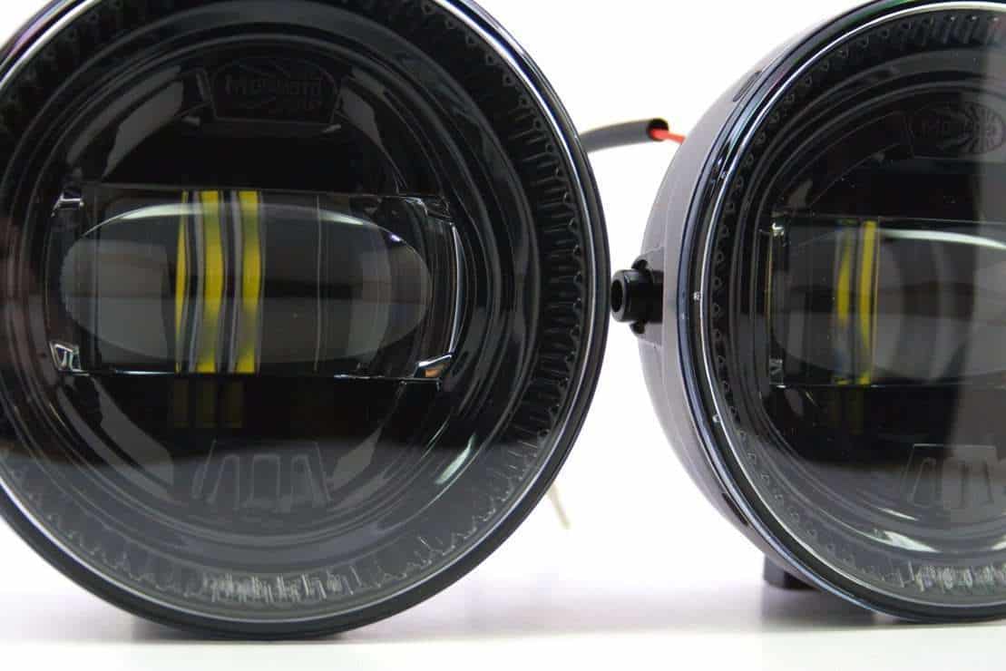 XB LED FOG LIGHTS: FORD F150 (04-14)