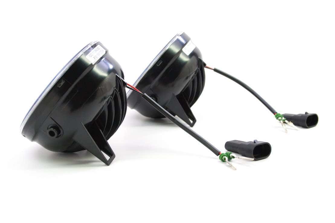 Morimoto Ford F-150 (04-14) Xb Led Fog Lights 4 XB LED FOG LIGHTS: FORD F150 (04-14)