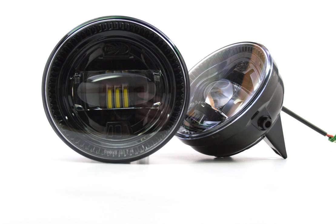 Morimoto Ford F-150 (04-14) Xb Led Fog Lights 5 XB LED FOG LIGHTS: FORD F150 (04-14)