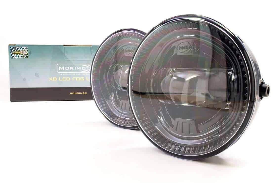 Morimoto Ford F-150 (04-14) Xb Led Fog Lights 7 XB LED FOG LIGHTS: FORD F150 (04-14)