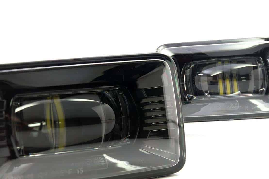 Morimoto Xb Led Fog Lights For Ford F150 / Super Duty 12 FORD F150 (15-20) MORIMOTO XB LED