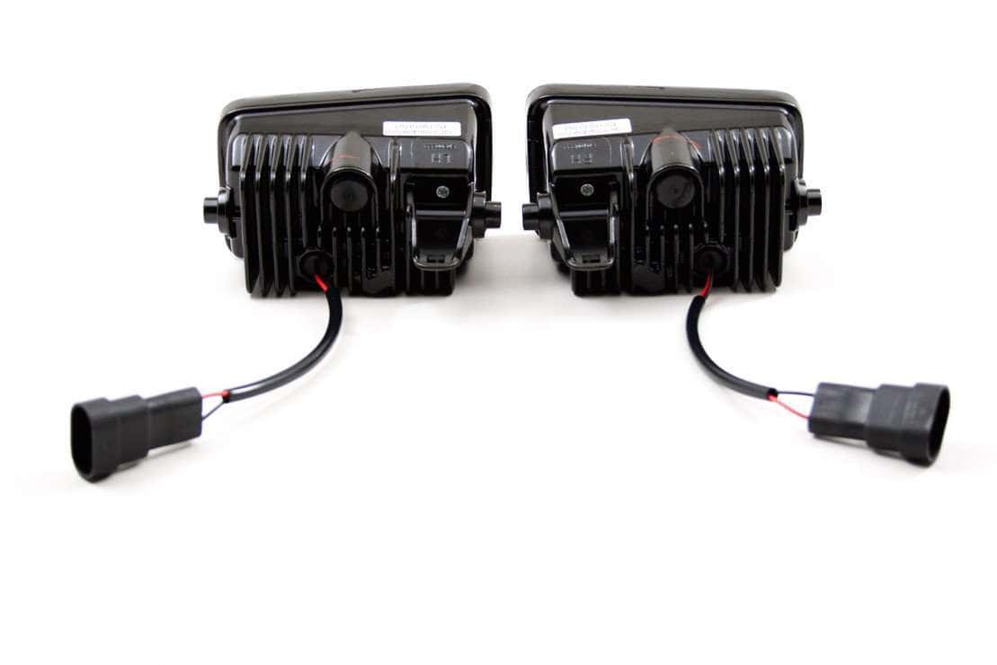 Morimoto Xb Led Fog Lights For Ford F150 / Super Duty 11 FORD F150 (15-20) MORIMOTO XB LED