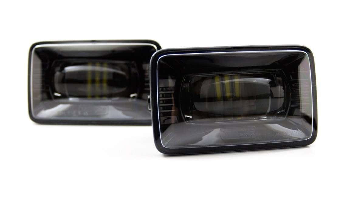 Morimoto Xb Led Fog Lights For Ford F150 / Super Duty 10 FORD F150 (15-20) MORIMOTO XB LED