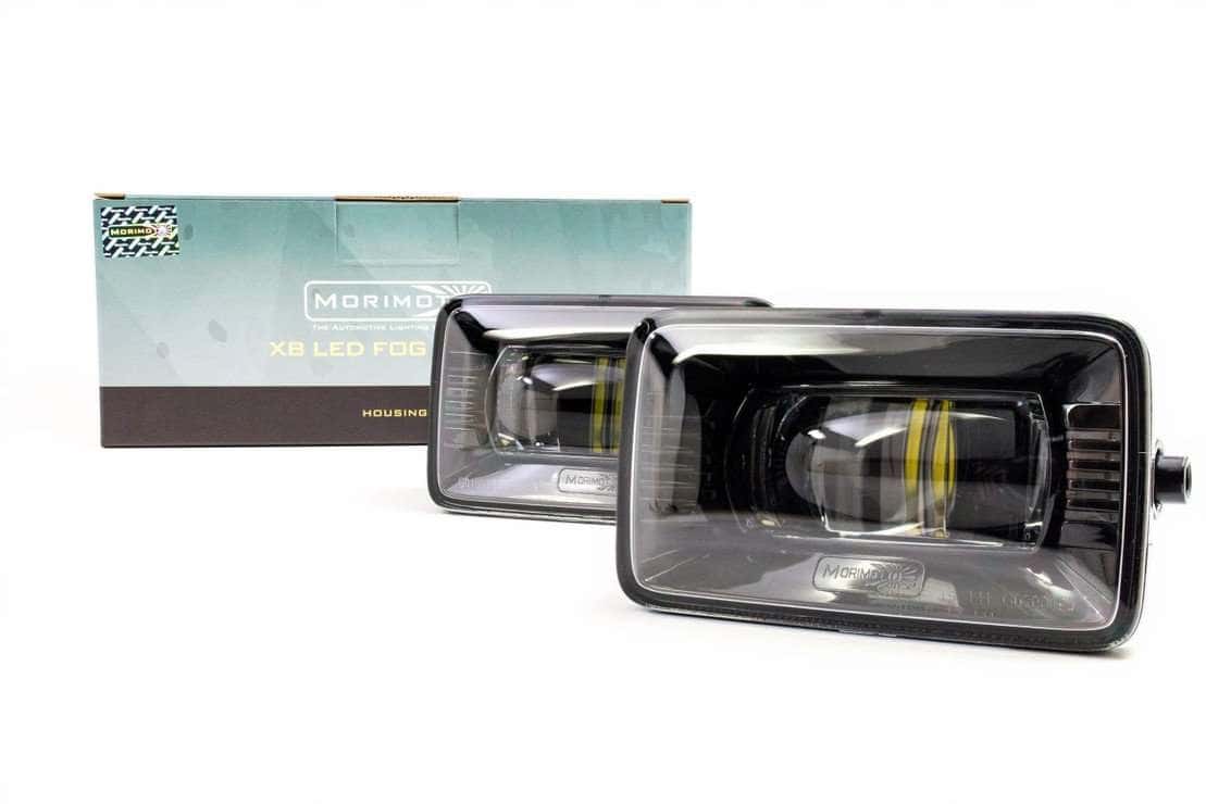 Morimoto Xb Led Fog Lights For Ford F150 / Super Duty 8 FORD F150 (15-20) MORIMOTO XB LED