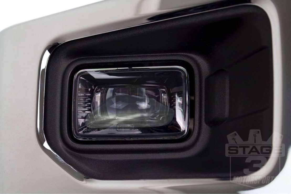 Morimoto Xb Led Fog Lights For Ford F150 / Super Duty 5 FORD F150 (15-20) MORIMOTO XB LED