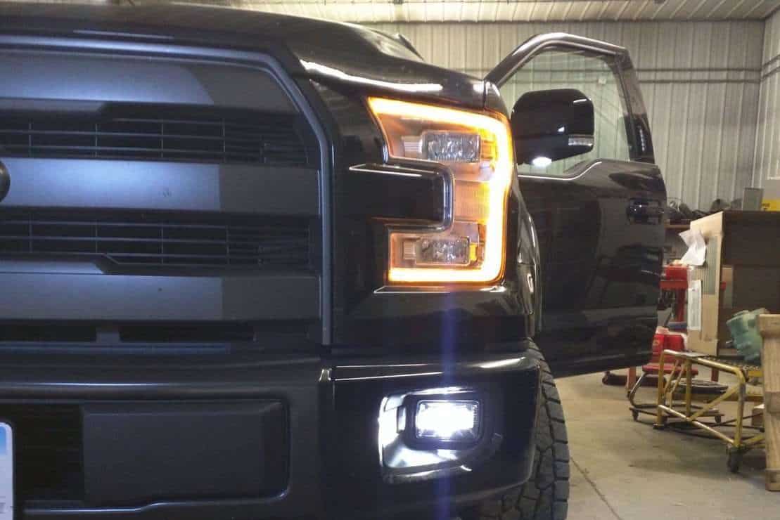 Morimoto Xb Led Fog Lights For Ford F150 / Super Duty 3 FORD F150 (15-20) MORIMOTO XB LED