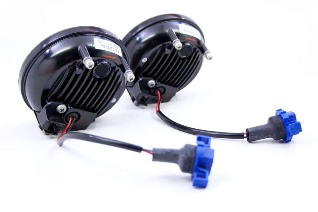 Morimoto Chevrolet (Round) Xb Led Fog Lights 6 CHEVROLET (ROUND) MORIMOTO XB LED