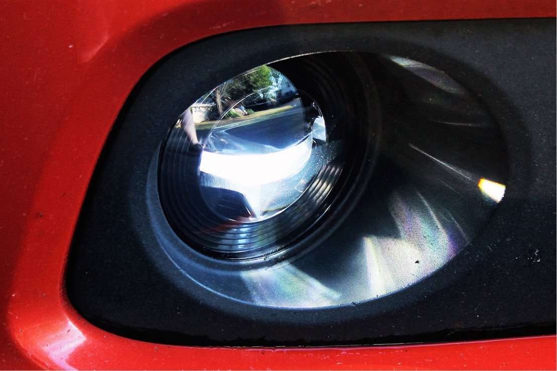 Morimoto Chevrolet (Round) Xb Led Fog Lights 11 Morimoto Chevrolet (Round) XB LED Fog Lights - Image 11