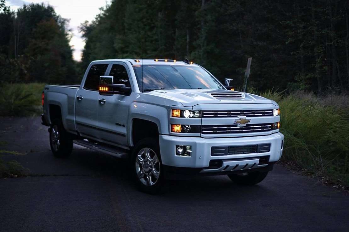 Morimoto Chevrolet (Round) Xb Led Fog Lights 13 CHEVROLET (ROUND) MORIMOTO XB LED