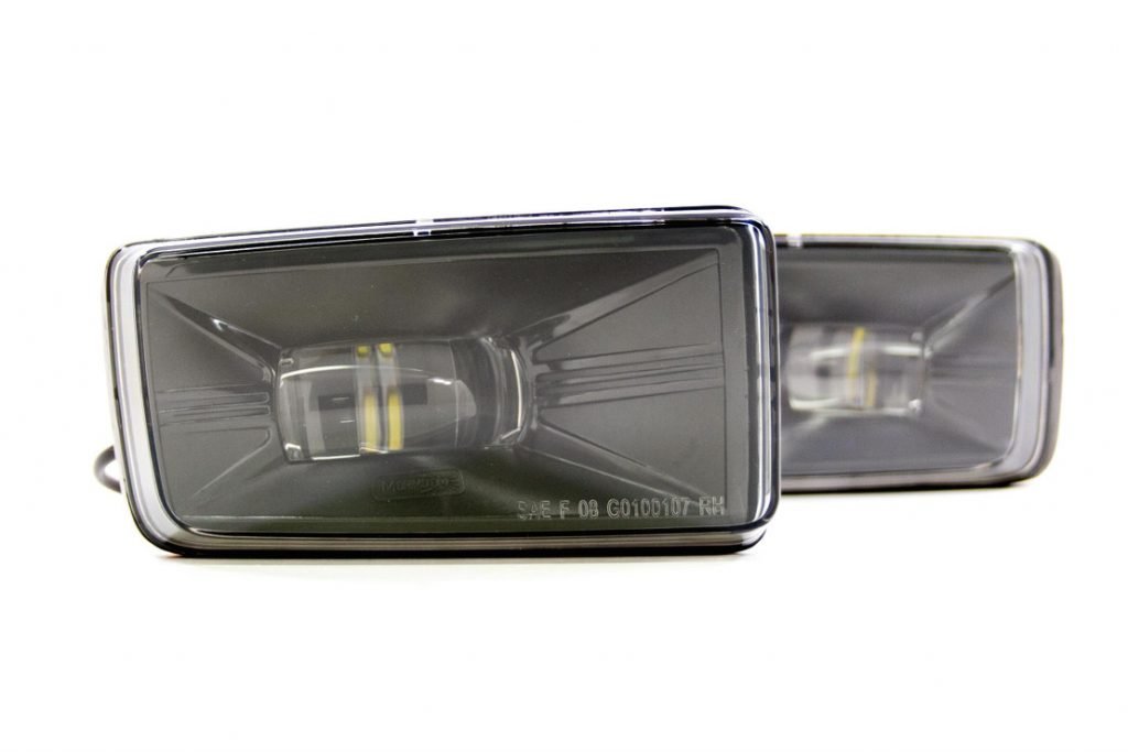 thumbnail image 2 of Morimoto XB LED Fog Lights For Chevy Avalanche Tahoe Silverado (Type C) 2 of 6