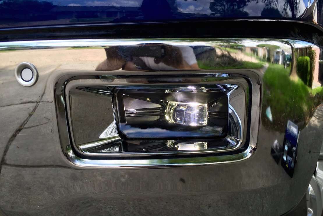 Morimoto Chevrolet (Square) Gmc Yukon (15-20) Xb Led Fog Lights 9 CHEVROLET (SQUARE) MORIMOTO XB LED