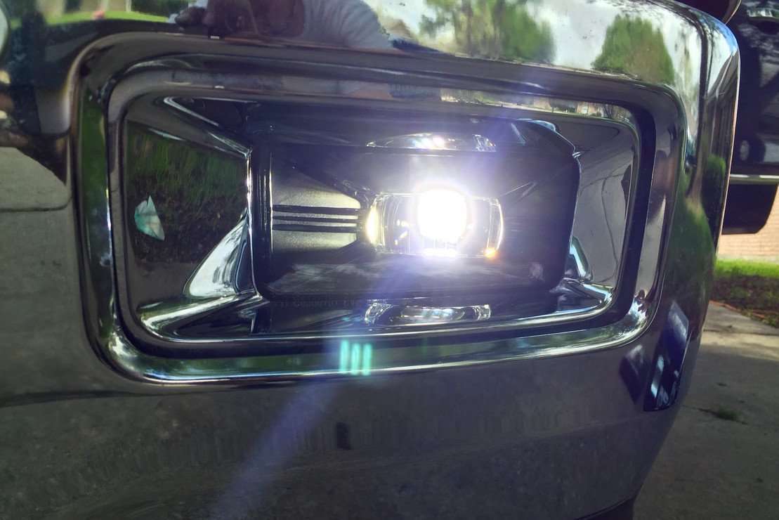 Morimoto Chevrolet (Square) Gmc Yukon (15-20) Xb Led Fog Lights 10 CHEVROLET (SQUARE) MORIMOTO XB LED