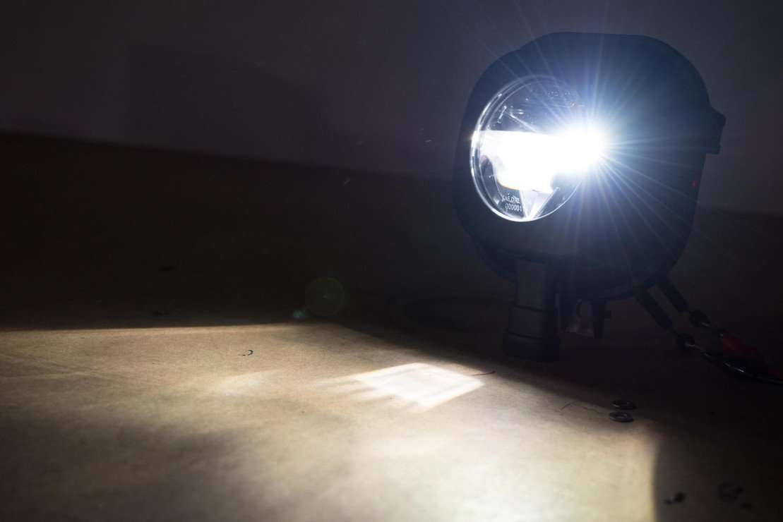Morimoto Gmc Sierra (All Models) (07-13) (Round): Xb Led Fog Lights 9 XB LED FOG LIGHTS:GMC SIERRA (ALL MODELS) (07-13) (ROUND)