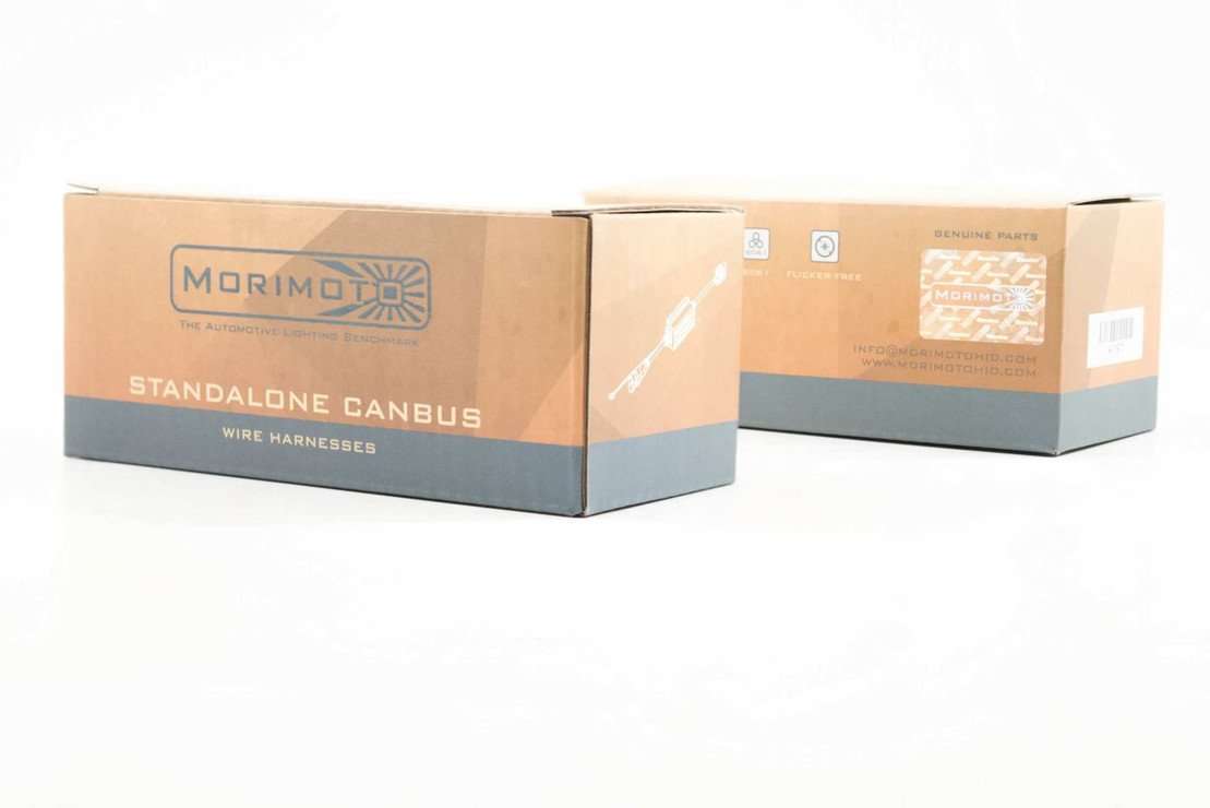 Canbus: Morimoto Standalone 2.0 5 CANBUS: MORIMOTO STANDALONE 2.0