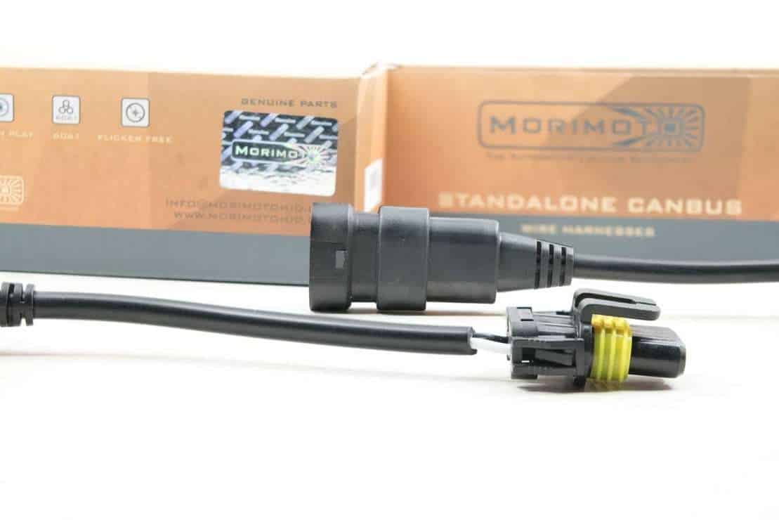 Canbus: Morimoto Standalone 2.0 4 CANBUS: MORIMOTO STANDALONE 2.0
