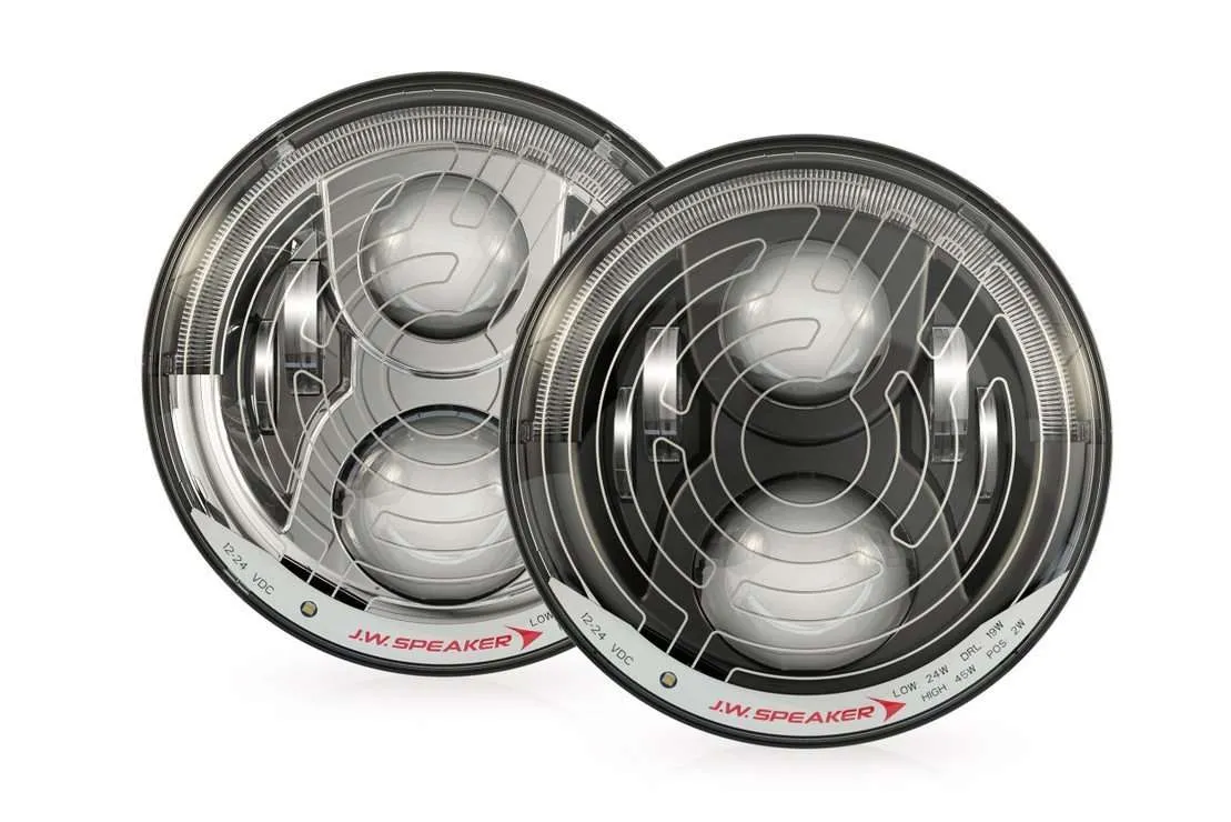 37537.JW Speaker Model 8700 Heated.020