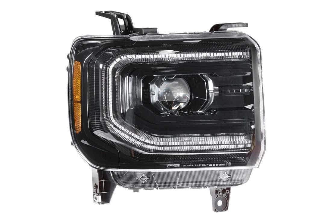 GMC SIERRA (14-18) XB LED HEADLIGHTS