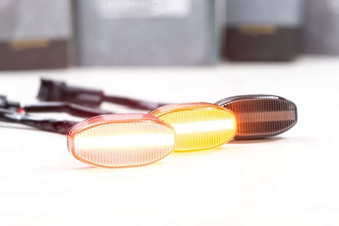 FORD F150 (09-14): XB LED SIDE MARKERS
