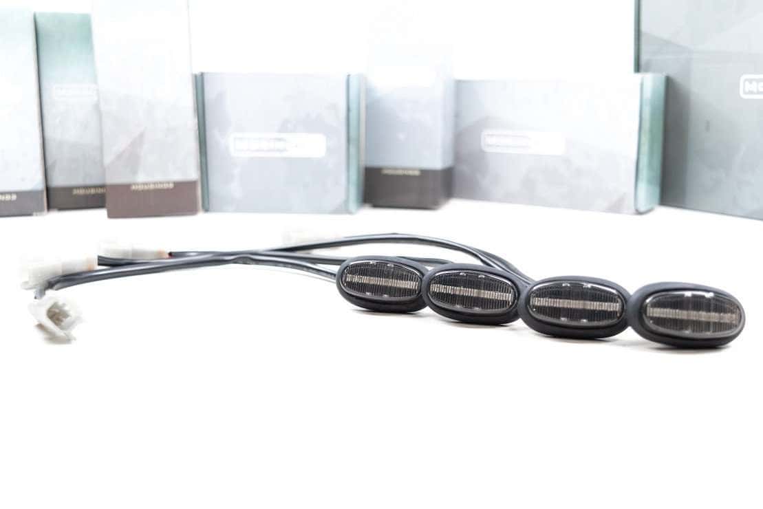 FORD RAPTOR (16-20) XB LED SIDE MARKERS