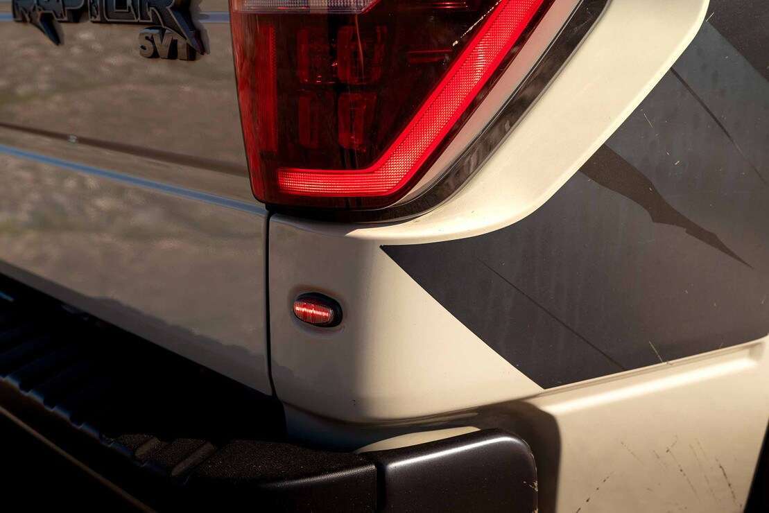 Ford F150 Raptor(10-14) Marker Lights: Morimoto Xb Led 6 FORD F150 RAPTOR(09-14) MARKER LIGHTS: MORIMOTO XB LED