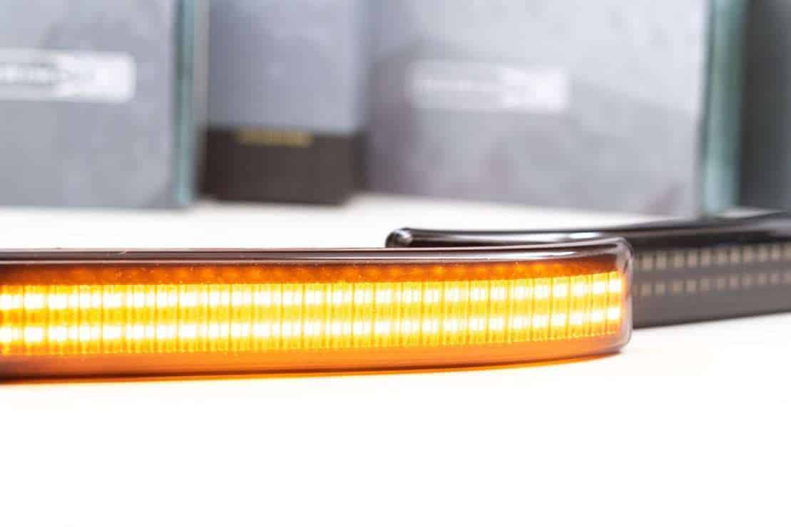 FORD F150 (09-14) XB LED SIDE MIRROR LIGHTS (FRONT AND BACK)