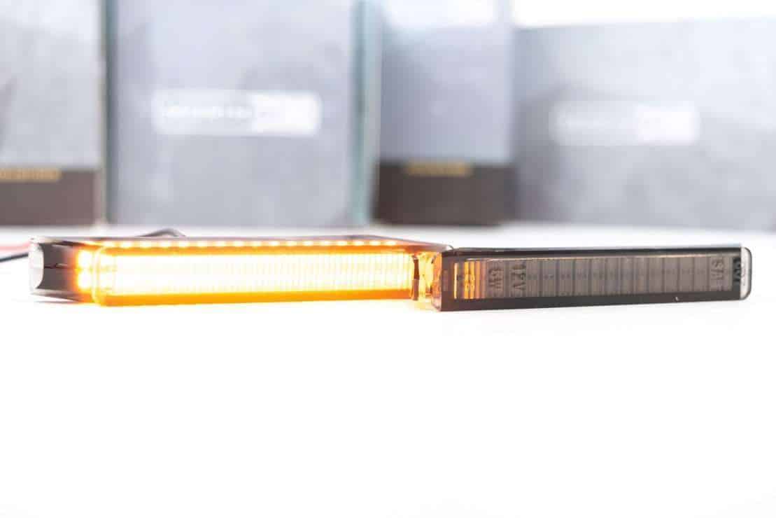 Ford F150 (09-14) Mirror Lights: Morimoto Xb Led 4 FORD F150 (09-14) XB LED SIDE MIRROR LIGHTS (FRONT AND BACK)