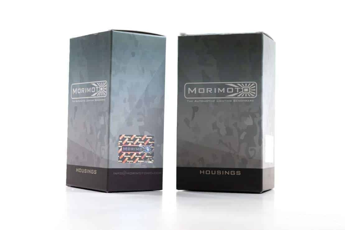 Ford F150 Raptor (16-20) Marker Lights: Morimoto Xb Led 5 FORD RAPTOR (16-20) XB LED SIDE MARKERS