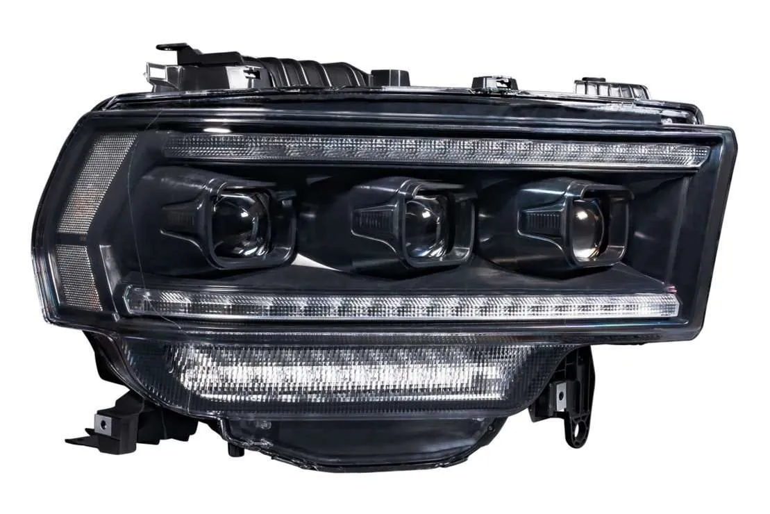Morimoto Dodge Ram Hd Xb Led Headlights (Pair) 2 2019+ Ram HD LED Headlights | Morimoto XB