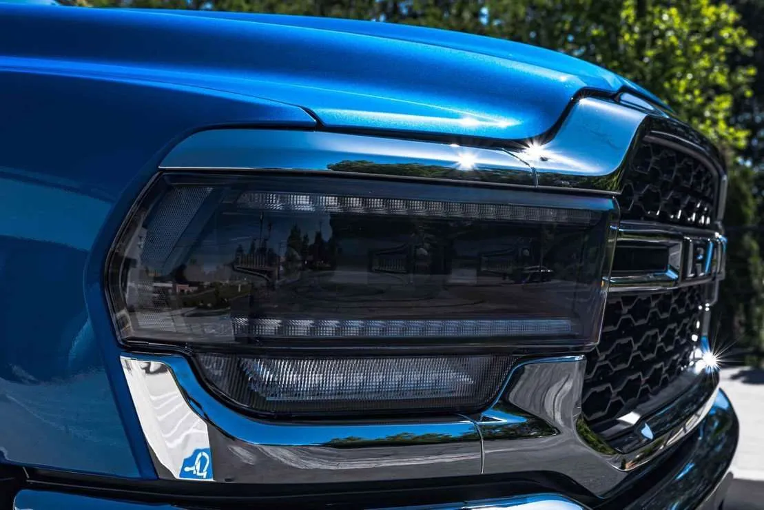Morimoto Dodge Ram Hd Xb Led Headlights (Pair) 10 2019+ Ram HD LED Headlights | Morimoto XB