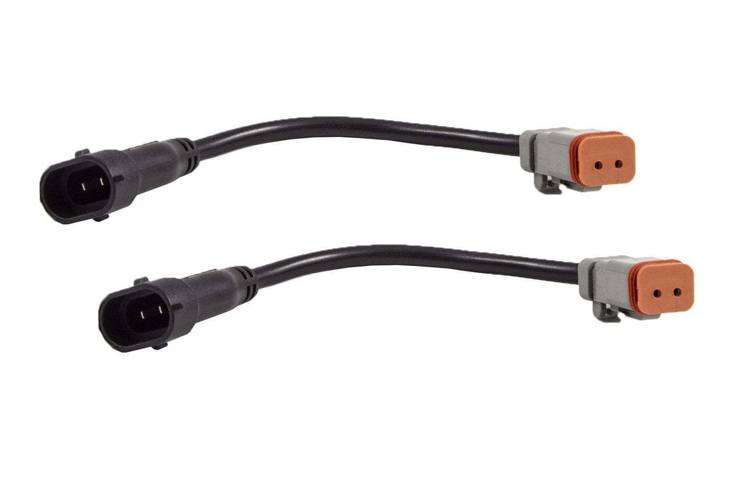 DIODE DYNAMICS FOG LIGHT WIRING ADAPTERS (PAIR)