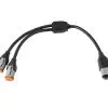 DD4100 DT 4-Pin Splitter For Gen 2 Watermelon Lights