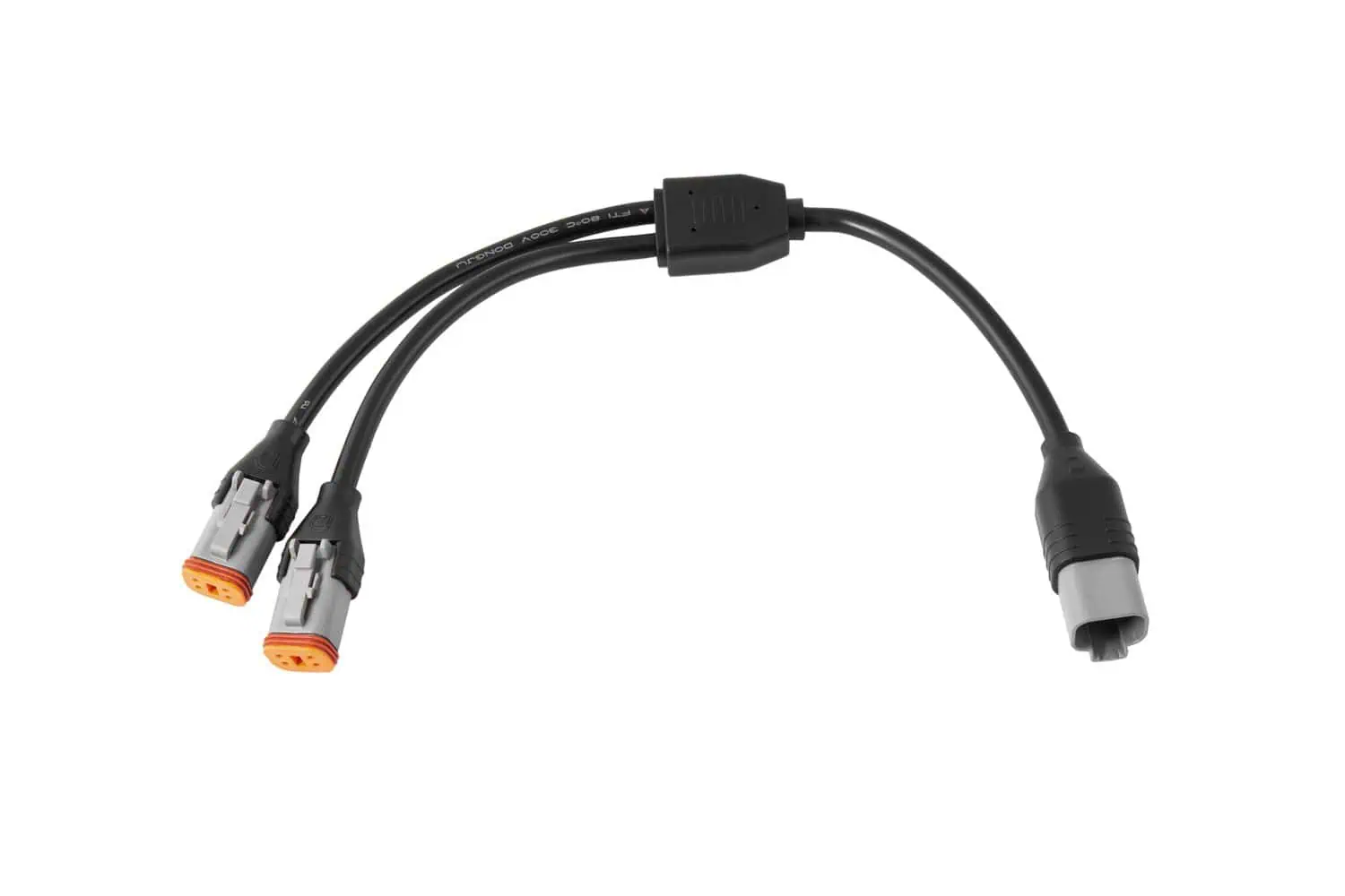 DD4100 DT 4-Pin Splitter For Gen 2 Watermelon Lights