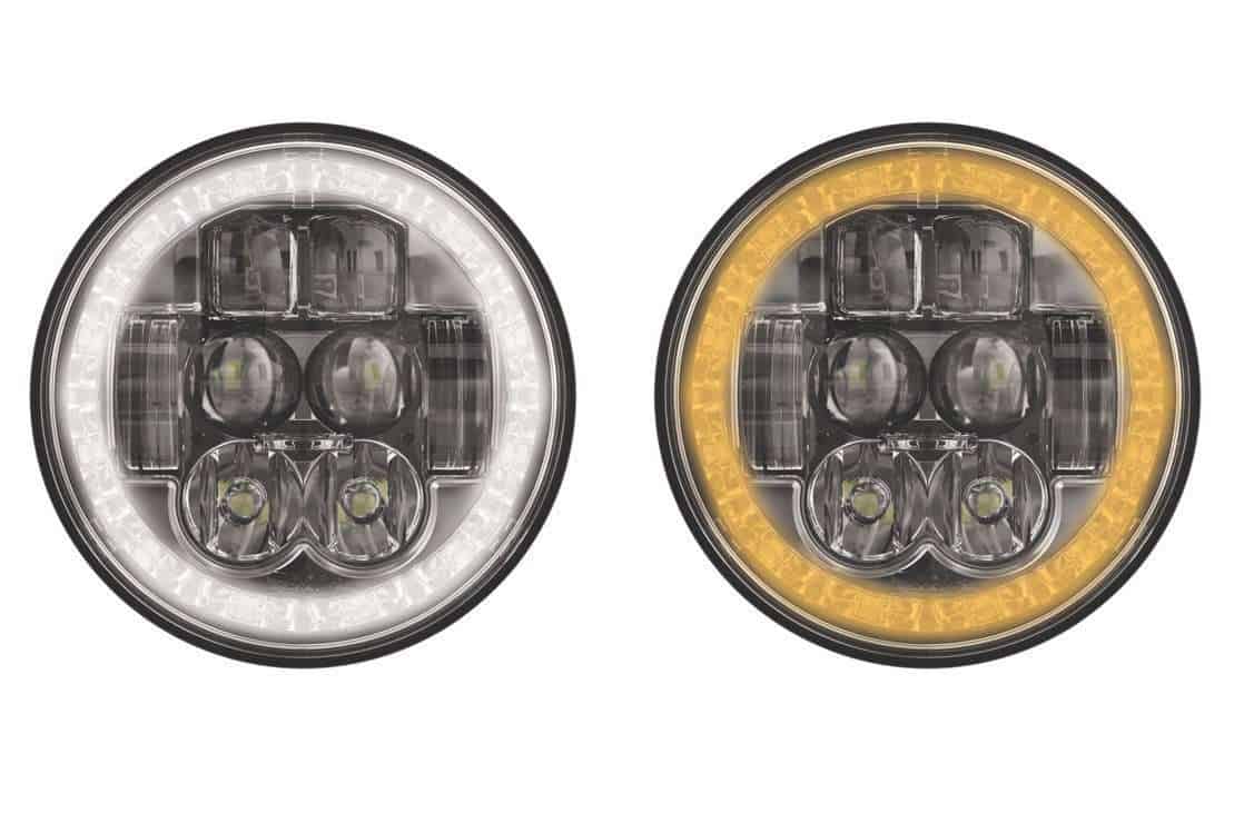 JW SPEAKER MODEL 8631 5.75" ROUND