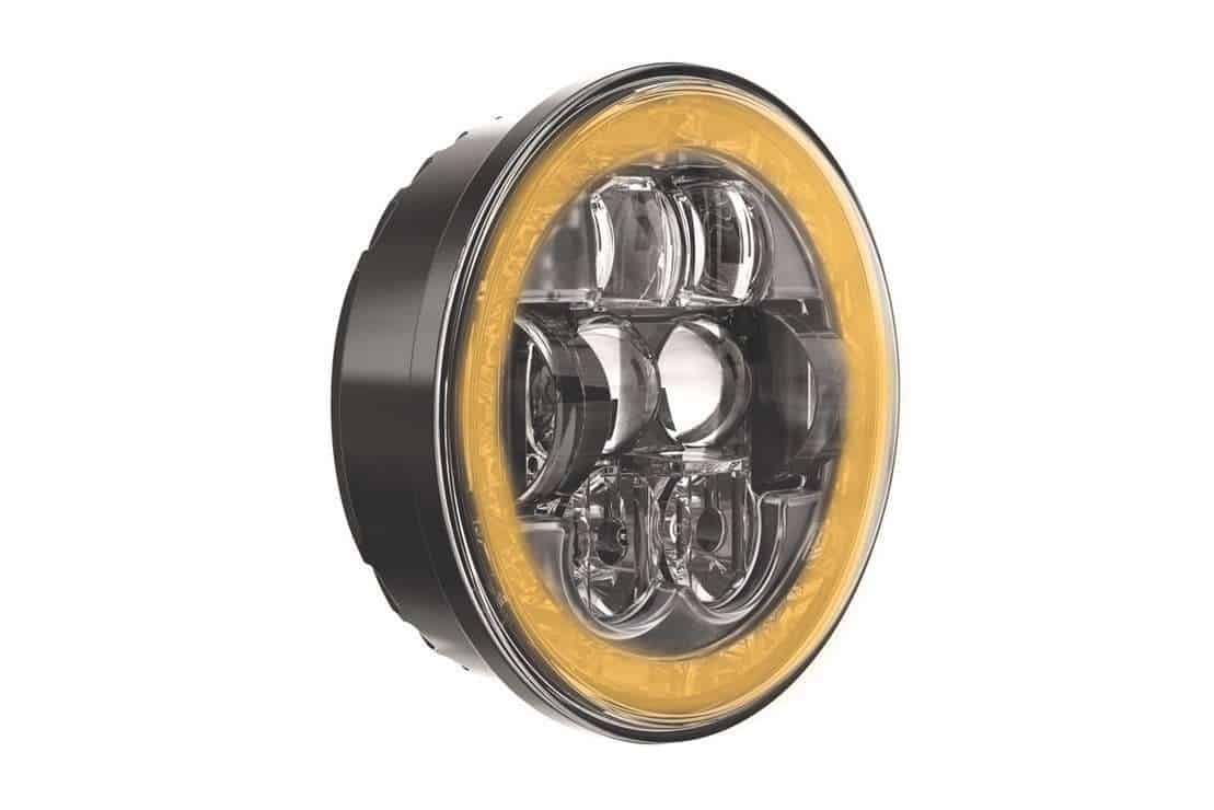 JW Speaker Model 8631 5.75" Round