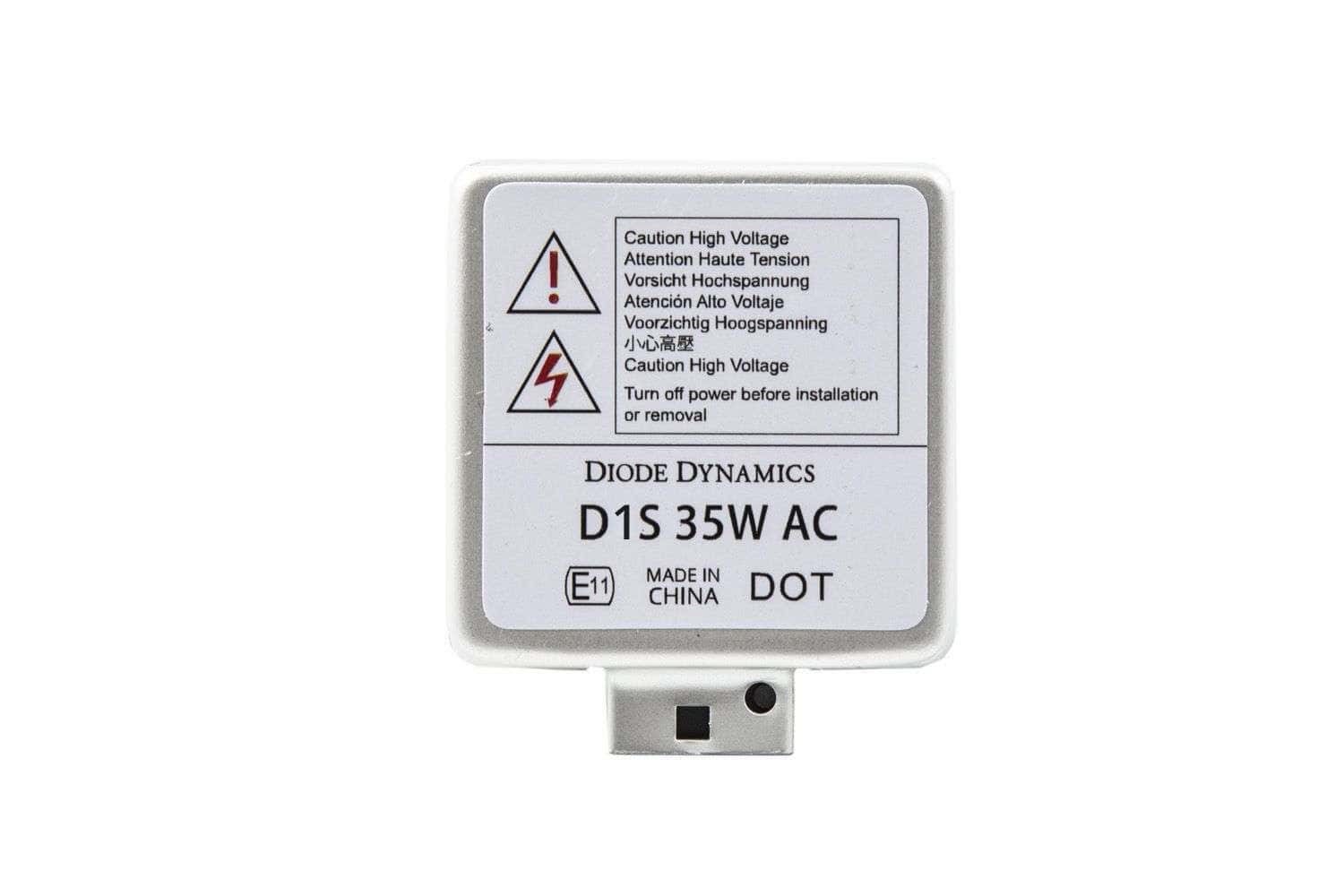 Diode Dynamics Replacement D1S Hid Bulbs (Pair) 3 Diode Dynamics Replacement D1S HID Bulbs (pair) - Image 3