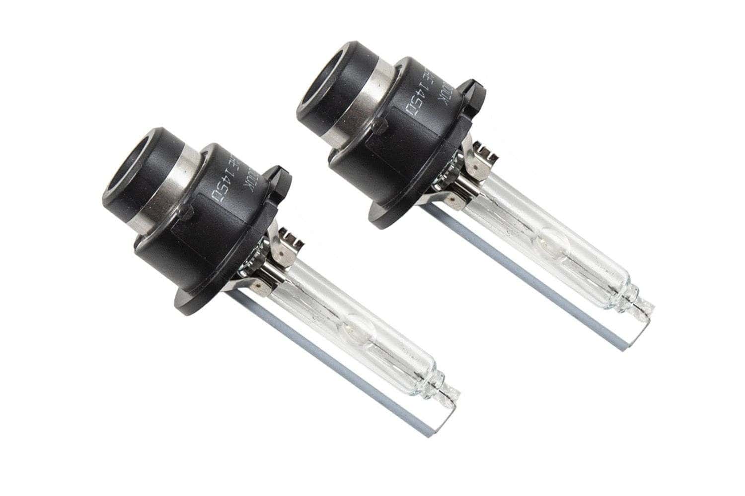 Diode Dynamics Replacement D2S HID Bulbs (pair)