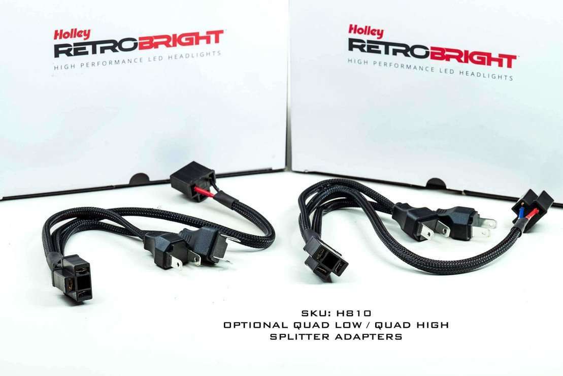 Morimoto Sealed6 5.75&Quot; (5 3/4) Round Led Headlights 8 Morimoto Sealed6 5.75" (5 3/4) Round LED Headlights