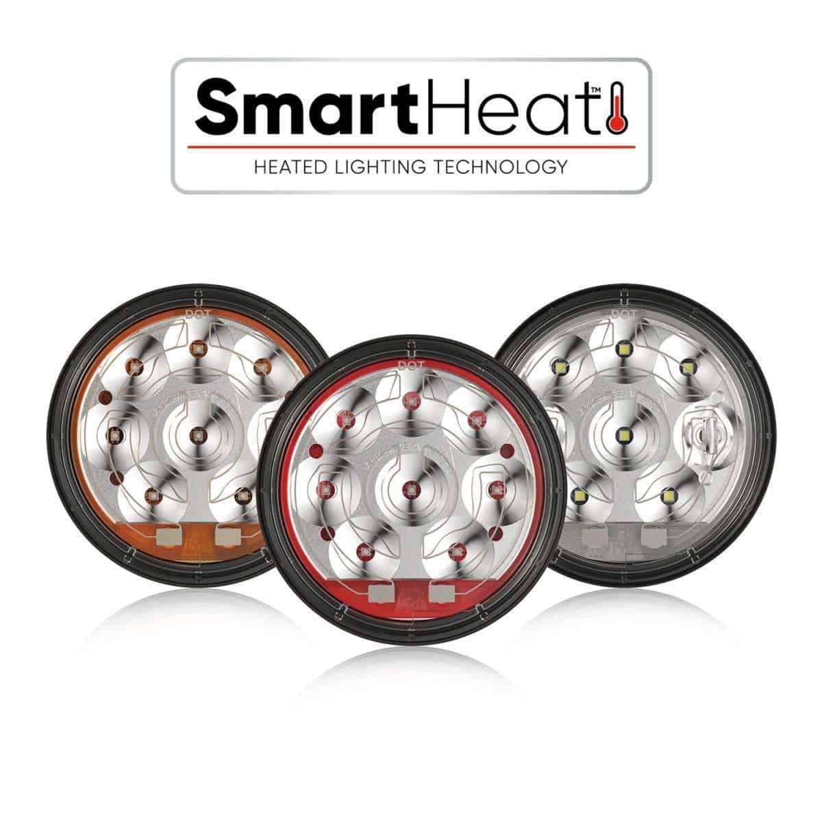 Speaker Tail Lights | Model 234