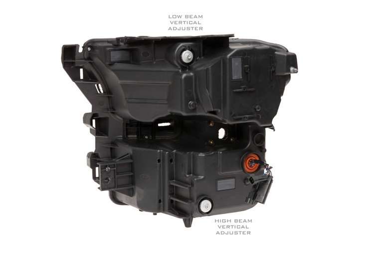 Morimoto 15-17 Ford F-150 Xb Hybrid Led Headlights 6 Morimoto 15-17 Ford F-150 XB Hybrid LED Headlights - Image 6