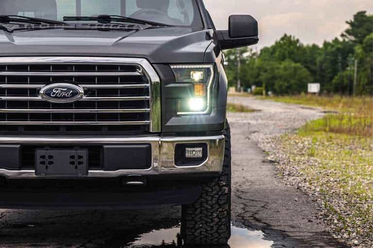 Morimoto 15-17 Ford F-150 Xb Hybrid Led Headlights 10 Morimoto 15-17 Ford F-150 XB Hybrid LED Headlights - Image 10
